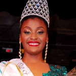 Image of Carnival Queen 2015 Yvana David