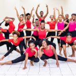 Image of Silver Shadow Performing Arts Academy dancers