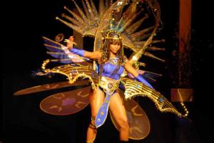 Carnival Queen 2015