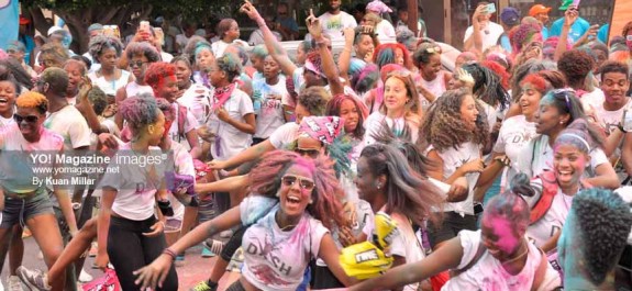 DASH – The Independence Colour Run