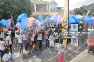 DASH – The Independence  Colour Run