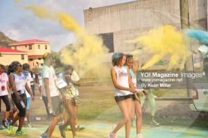 DASH – The Independence  Colour Run